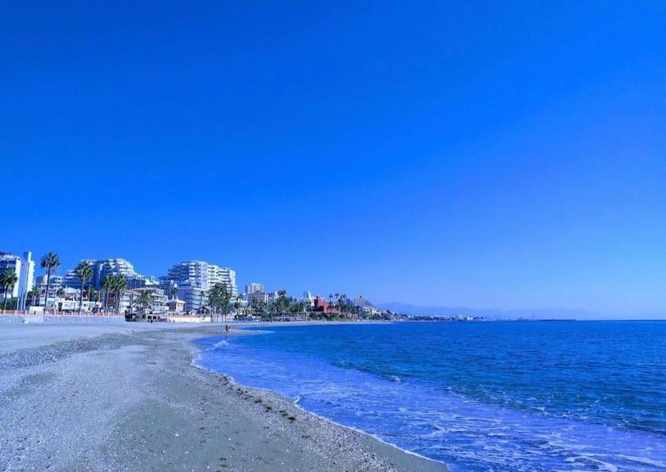 Apartment Atico C/vistas, Recep 24h, Piscinas Y Parking Benalmádena