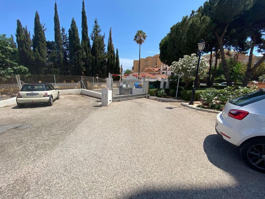 Atico C/vistas, Recep 24h, Piscinas Y Parking Apartment Benalmádena