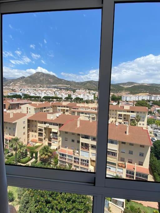 Atico C/vistas, Recep 24h, Piscinas Y Parking Apartment Benalmádena